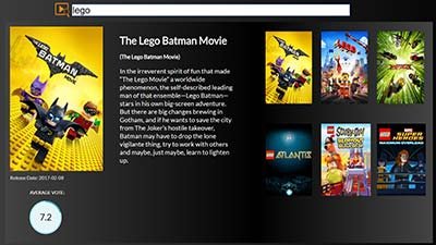 Movie Search