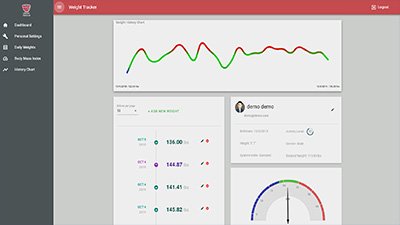 WEIGHT TRACKER